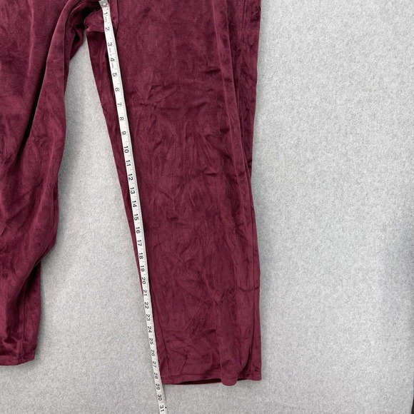 Just My Size JMS Womens Sz 1X (16W) Stretch Classic Pull On Elastic Waist - Picture 8 of 10